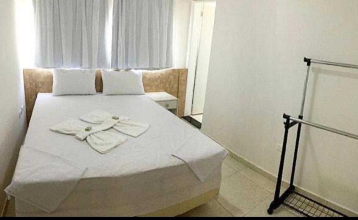 Grandville Hotel Palmeira Dos Indos Zewnętrze zdjęcie