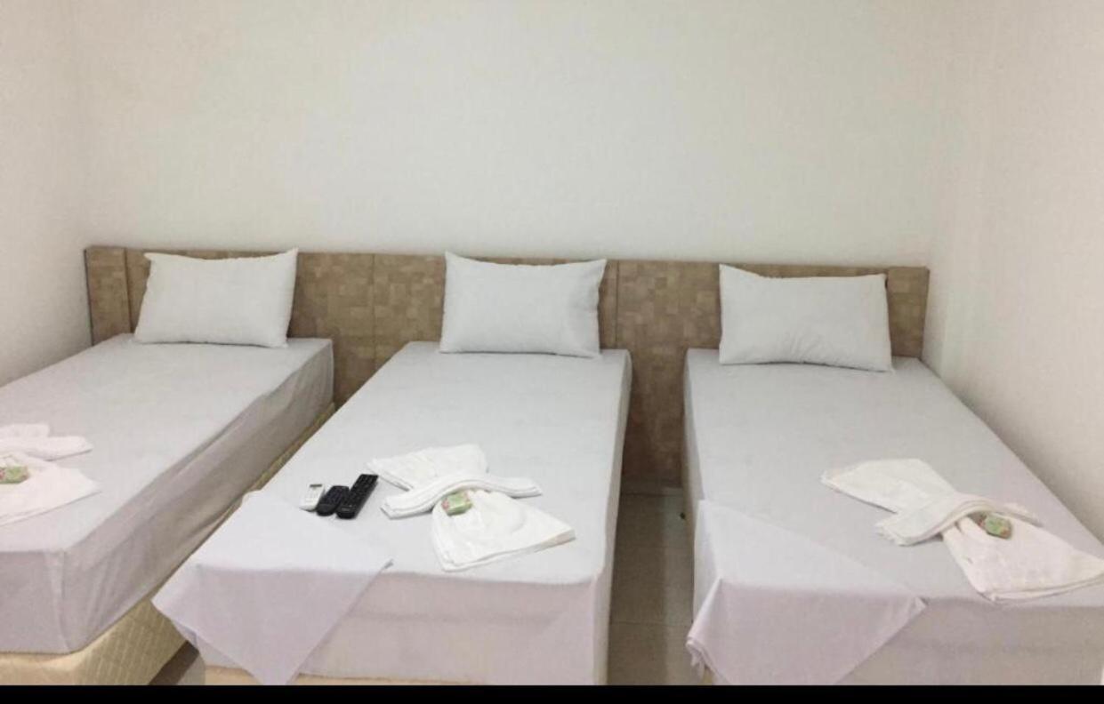Grandville Hotel Palmeira Dos Indos Zewnętrze zdjęcie