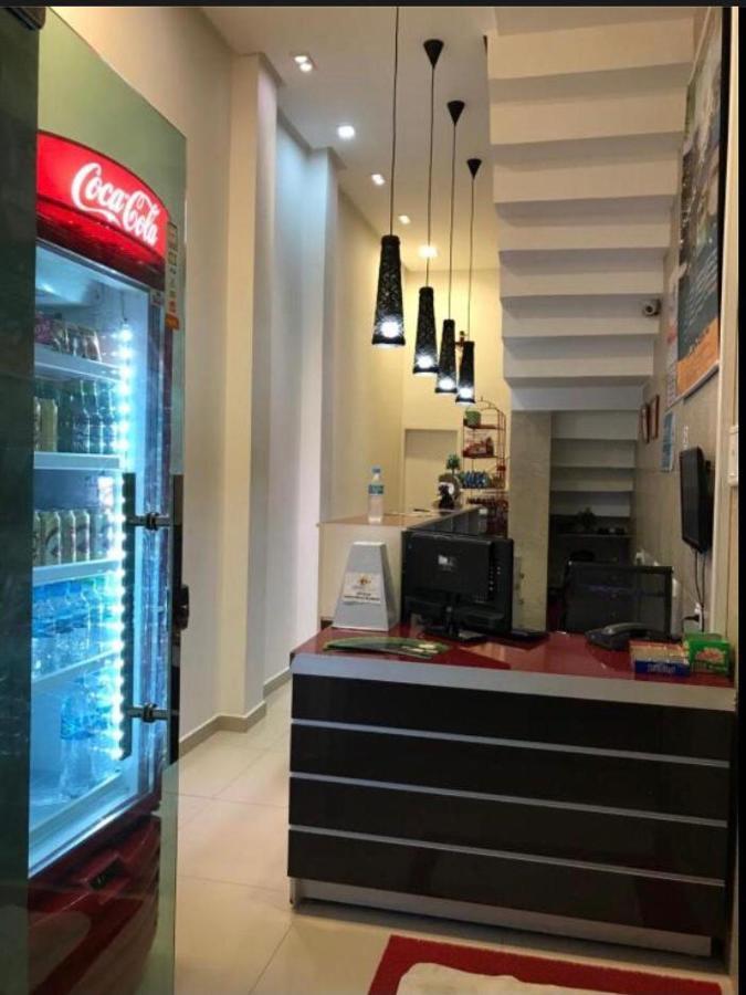 Grandville Hotel Palmeira Dos Indos Zewnętrze zdjęcie