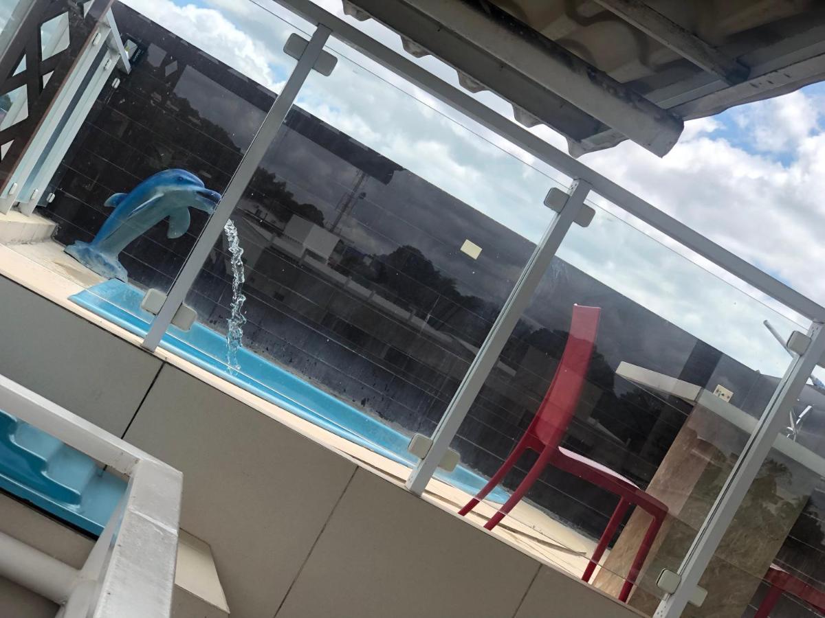 Grandville Hotel Palmeira Dos Indos Zewnętrze zdjęcie